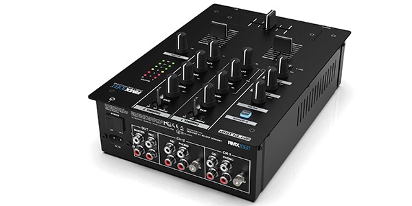 RELOOP / RMX-10 BT Bluetooth入力対応2chDJミキサー画像4
