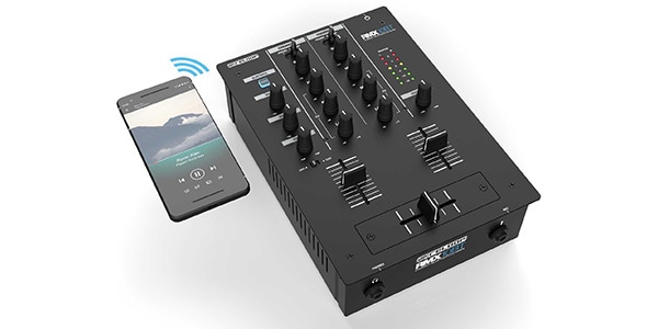 RELOOP / RMX-10 BT Bluetooth入力対応2chDJミキサー画像6