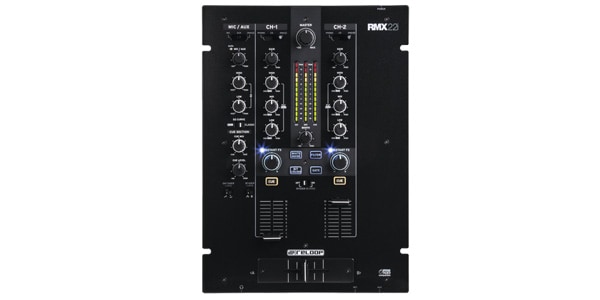 reloop RMX-22i | www.rayblaze.com