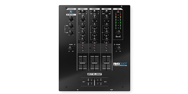 RELOOP / RMX-30 BT Bluetooth入力対応3chDJミキサー