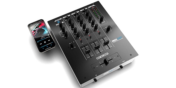 RELOOP / RMX-30 BT Bluetooth入力対応3chDJミキサー画像5