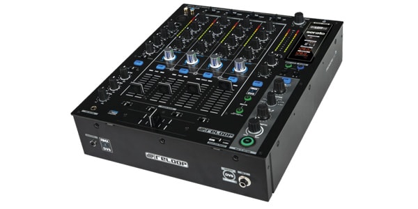 RELOOP / RMX-90 DVS Serato DJ Pro＆Serato DVS付属4chDJミキサー画像5