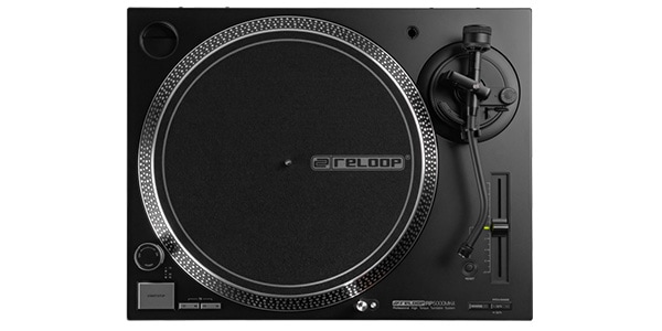 RELOOP ( リループ )  / RP-5000MK4 DJ用ターンテーブル画像2
