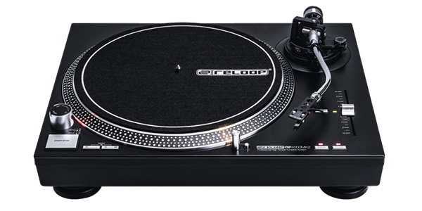 RELOOP ( リループ )  / RP-5000MK4 DJ用ターンテーブル画像4