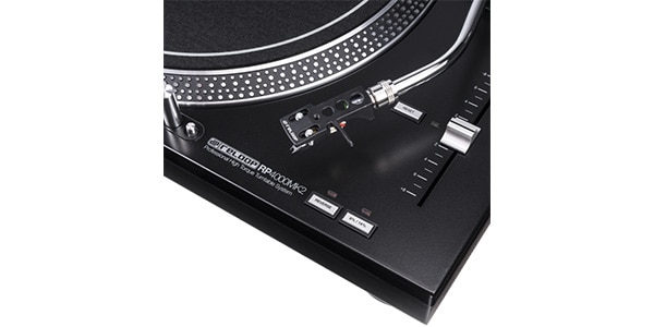 RELOOP ( リループ )  / RP-5000MK4 DJ用ターンテーブル画像6