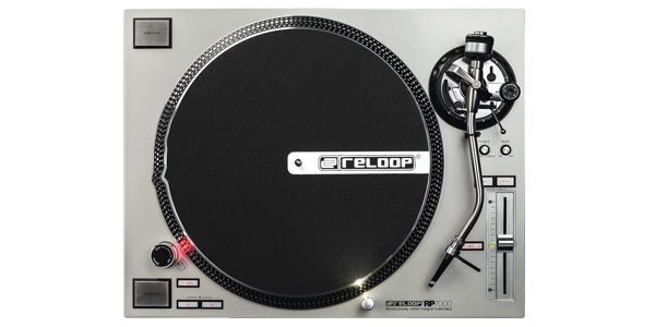 RELOOP/RP-7000 Silver