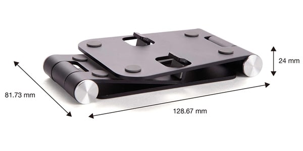RELOOP / Smart Display Stand 設置角度調整可折りたたみ式スタンド画像12
