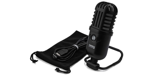 RELOOP リループ sPodcaster Go 配信用USBマイク ⑥ RELOOP/sPodcaster Go 配信用USBマイク 送料無料 | サウンドハウス