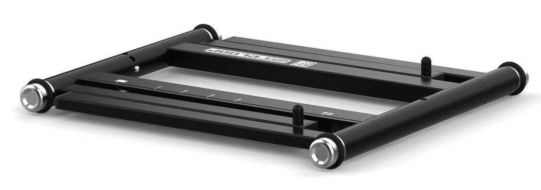 耐熱 二層 足あとぐらす (M) reloop stand hub ラップトップスタンド 