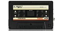 RELOOP TAPE カセットテープ型ポータブルレコーダー