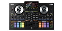 RELOOP TOUCH VirtualDJ PRO付属4ch一体型DJコントローラー