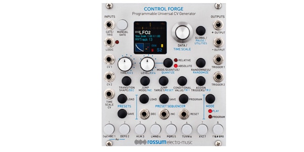 Rossum Electro-Music/Control Forge