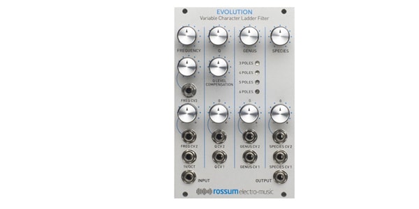 Rossum Electro-Music / Evolution Filter
