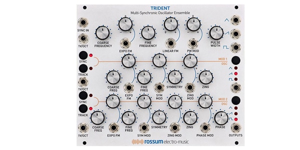 Rossum Electro-Music/Trident