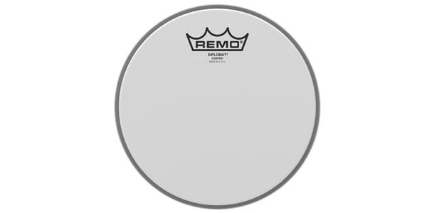 REMO/108TD　[BD-0108-00] コーテッドディプロマット 8インチ