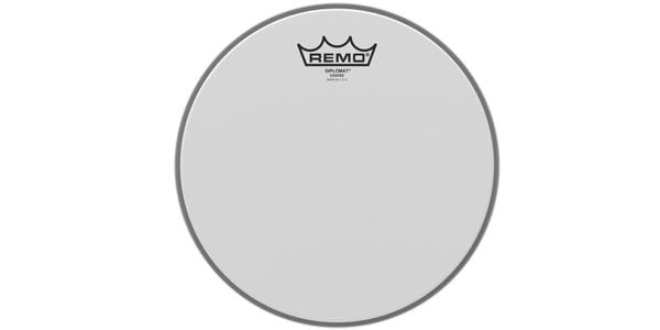 REMO/110TD　[BD-0110-00] コーテッドディプロマット 10インチ