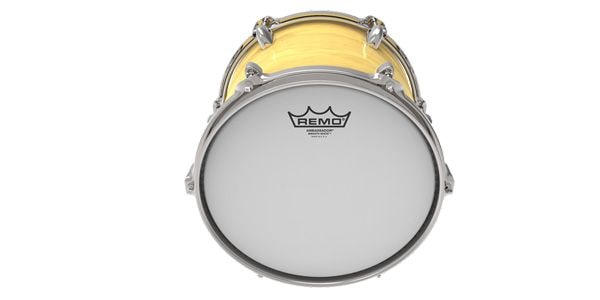 REMO / 216TA [BA-0216-00] Smooth White Ambassador 16 inches 画像3