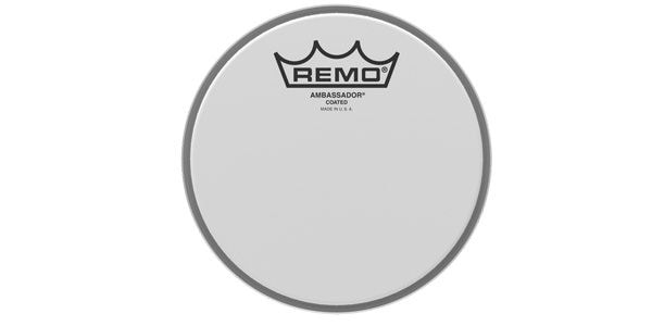 REMO/106TA-00　[BA-0106-00] コーテッドアンバサダー 6インチ