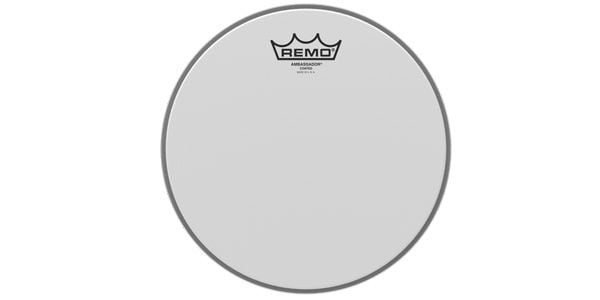 REMO/110TA-00　[BA-0110-00] コーテッドアンバサダー 10インチ