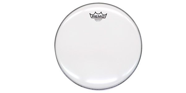REMO ( レモ )  / BA-0212-00 スムースホワイトアンバサダー 12インチ