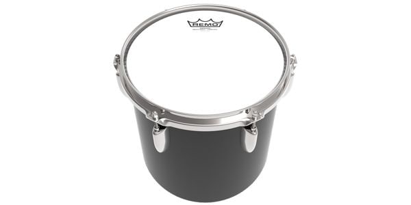 REMO / BB-1216-MP Smooth White Emperor for Marching 16"画像2