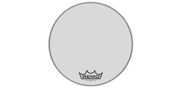 REMO / BB-1220-MP Smooth White Emperor Marching 20