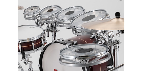 REMO ( レモ )  / BL-0680-00 ロートタムセット 6,8,10インチ画像3