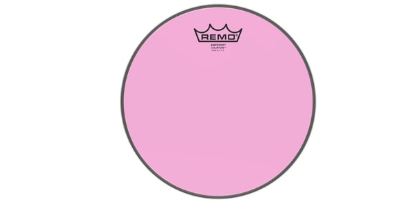 REMO ( レモ )  / C-10TE PINK COLORTONE CLEAR EMPEROR 10インチ