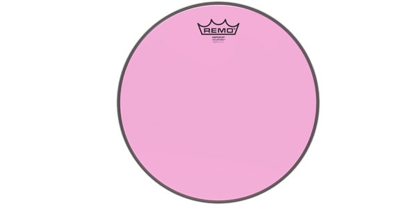 REMO ( レモ )  / C-12TE PINK COLORTONE CLEAR EMPEROR 12インチ