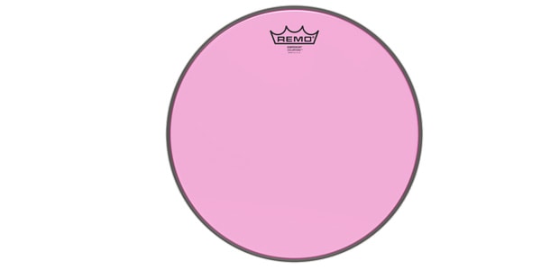 REMO ( レモ )  / C-13TE PINK COLORTONE CLEAR EMPEROR 13インチ