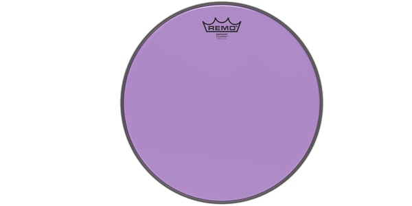 REMO ( レモ )  / C-13TE PURPLE COLORTONE CLEAR EMPEROR 13インチ