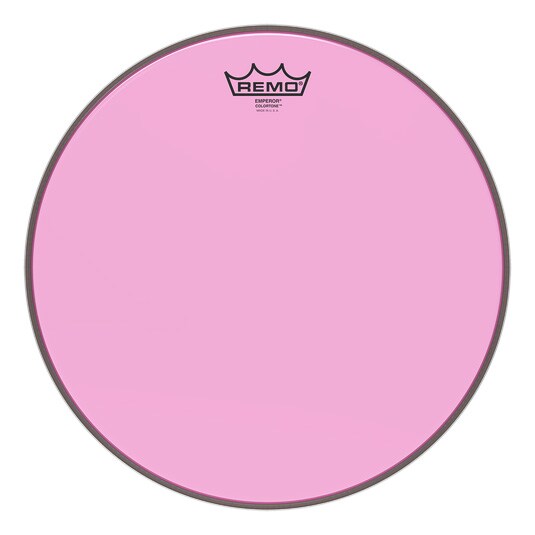 REMO/C-14BE PINK COLORTONE CLEAR EMPEROR 14インチ