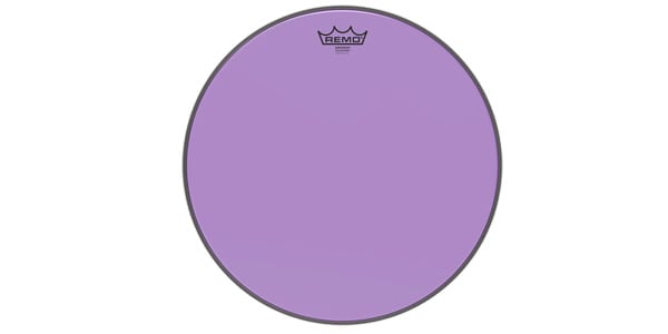 REMO ( レモ )  / C-16TE PURPLE COLORTONE CLEAR EMPEROR 16インチ