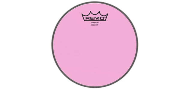 REMO ( レモ )  / C-8TE PINK COLORTONE CLEAR EMPEROR 8インチ
