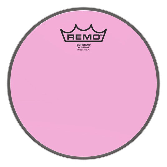 REMO/C-8TE PINK COLORTONE CLEAR EMPEROR 8インチ