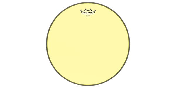 REMO/C-14BE YELLOW COLORTONE 14インチ