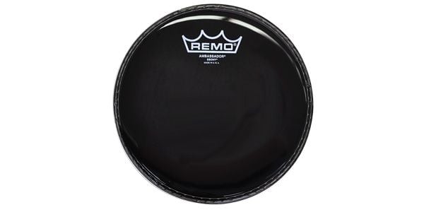 REMO ( レモ )  / ES-0008-00 エボニーアンバサダー 8インチ