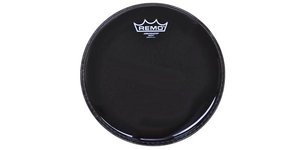 REMO / ES-0010-00 Ebony Ambassador 10inch