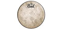 REMO FA-518B-BS ファイバースキン3 バスドラム用 Pearlロゴ入 18&quot;