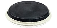 REMO / M7-1250-S6-SD009 TUCKED SKYNDEEP BLACK CALFSKIN GRAPHIC
