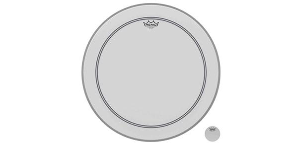 REMO / P3-116B Power Stroke 3 16 inch for coated bass drum