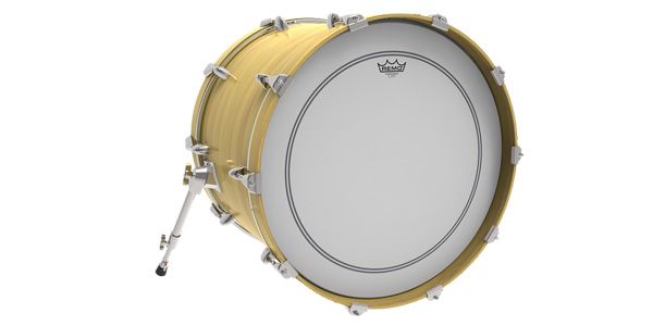 REMO ( レモ )  / P3-122B パワーストローク3 コーテッド バスドラム用 22インチ 画像2