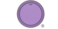 REMO P3-318B PURPLE COLORTONE POWERSTROKE3 18インチ