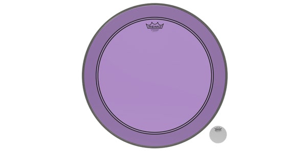 REMO ( レモ )  / P3-320B PURPLE COLORTONE POWERSTROKE3 20インチ