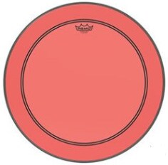 REMO/P3-320B RED COLORTONE POWERSTROKE3 20インチ