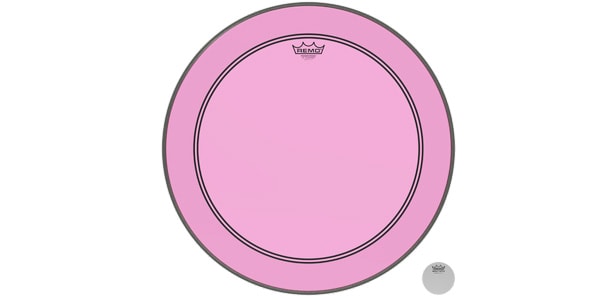 REMO ( レモ )  / P3-322B PINK COLORTONE POWERSTROKE3 22インチ
