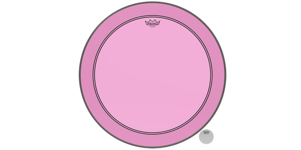 REMO ( レモ )  / P3-324B PINK COLORTONE POWERSTROKE3 24インチ