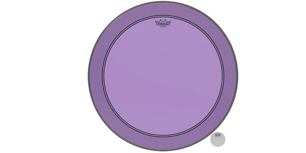 REMO ( レモ )  / P3-324B PURPLE COLORTONE POWERSTROKE3 24インチ