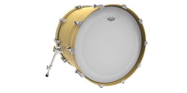 REMO / P4-120B Power Stroke 4 20 inch for coated bass drum 画像2