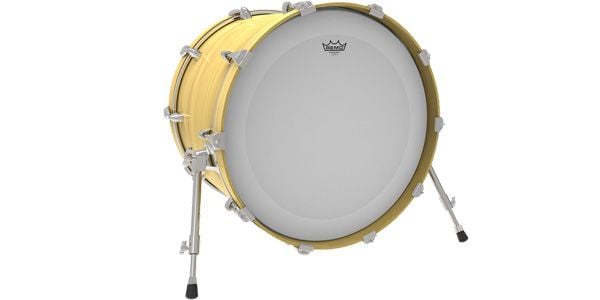 REMO / P4-120B Power Stroke 4 20 inch for coated bass drum 画像3